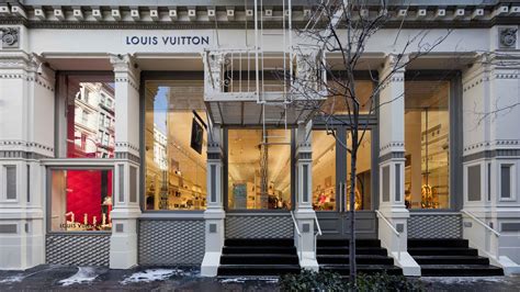 louis vuitton store in nyc